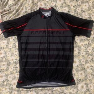Louis Garneau XL cycling jersey